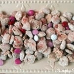 Valentine's Puppy Chow