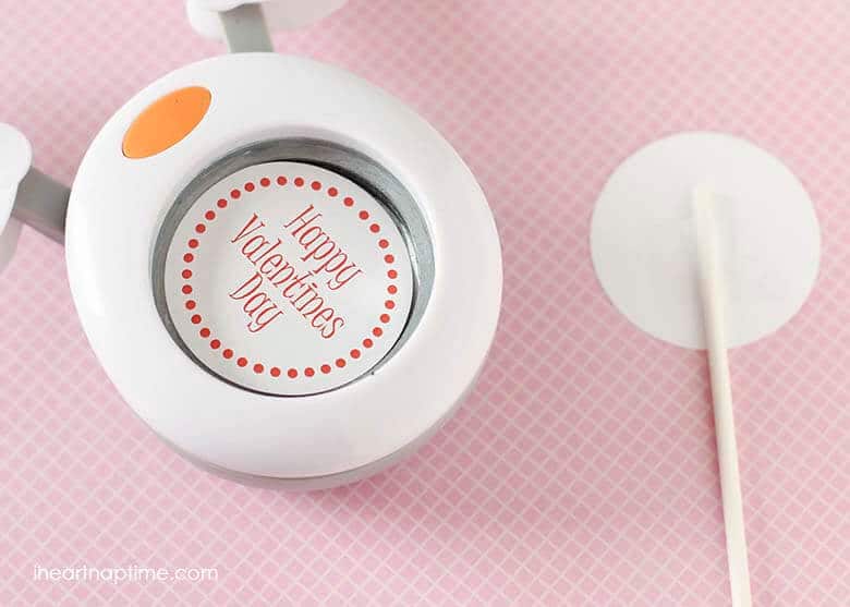 Valentine cupcake toppers {free download} on iheartnaptime.net