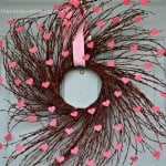 heart wreath