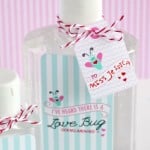 Super cute free Valentine printable on iheartnaptime.com . #Valentines