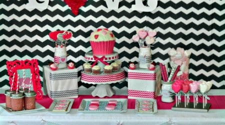 love of chevron party 1