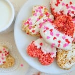 peanut butter rice krispie treats