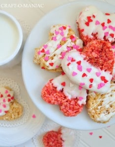 peanut butter rice krispie treats