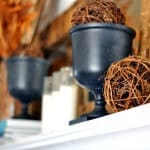 styling a mantle @iheartnaptime (3)