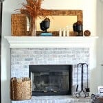 styling a mantle @iheartnaptime (8)