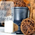 styling a mantle @iheartnaptime (9)