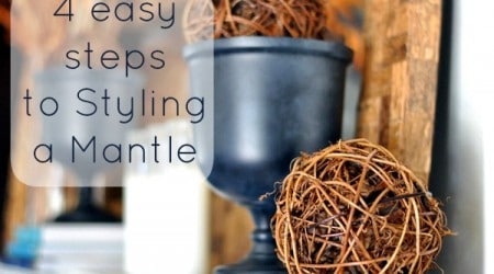 styling a mantle @iheartnaptime (9)