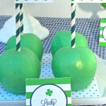 shamrock apples