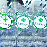 shamrock bottles