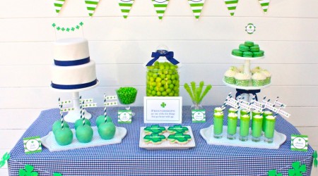 #St Patrick's Day ideas on iheartnaptime.com