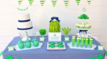 #St Patrick's Day ideas on iheartnaptime.com