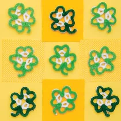 Best Saint Patricks Food and Crafts 26
