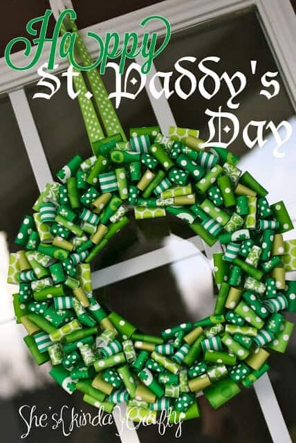 Best Saint Patricks Food and Crafts 29