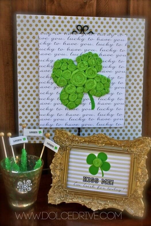 Best Saint Patricks Food and Crafts 46