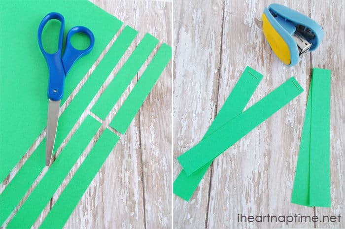 St. Patrick's Clover Treats