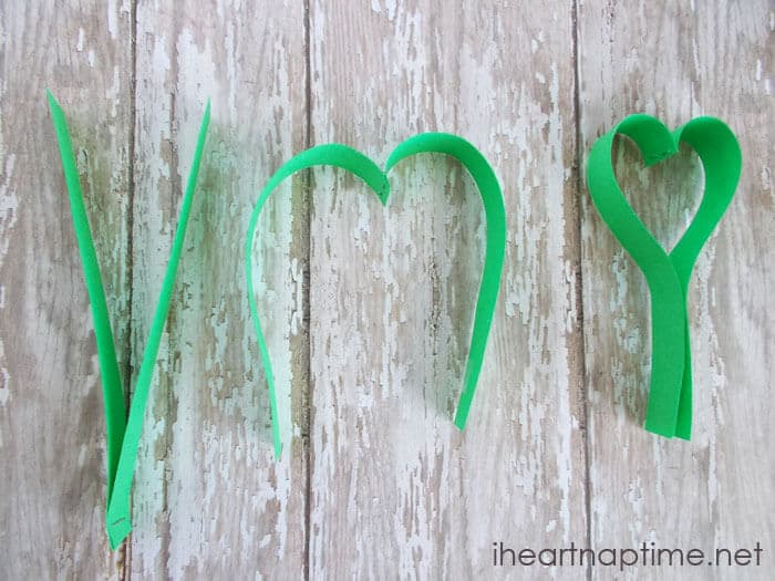 St. Patrick's Clover Treats