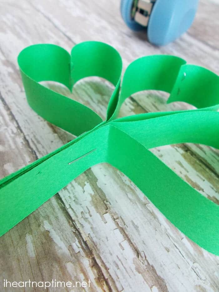 St. Patrick's Clover Treats
