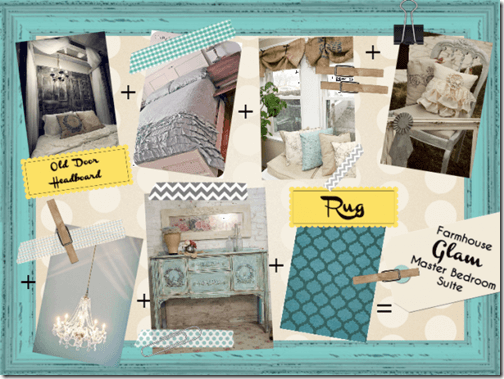 Farmhouse Glam Master Bedroom Inspiration Board[21]