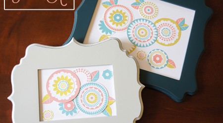 Create Your Own Flower Art