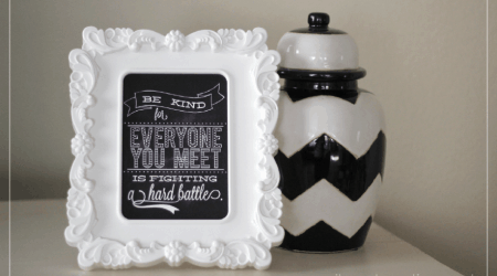 Inspirational Prints {free download}