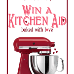 Kitchen Aid Giveaway copy