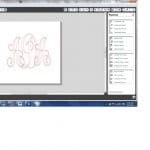 Monogram Box Screen Shot