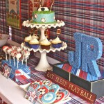 allstar baby shower