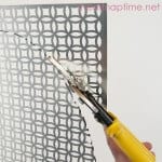 DIY Jewelry Organizer
