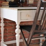 desk styling