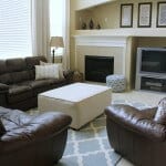 family room makeover