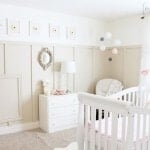 handmade nursery reveal