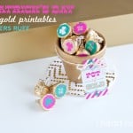 st patricks day printable pot of gold