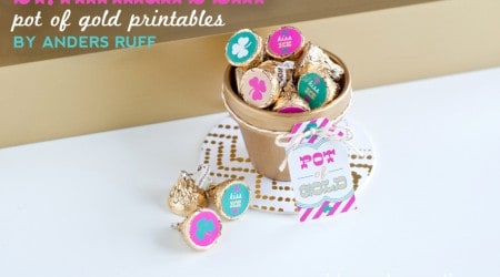 st patricks day printable pot of gold