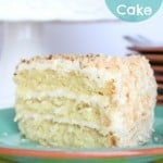 italian cream cake