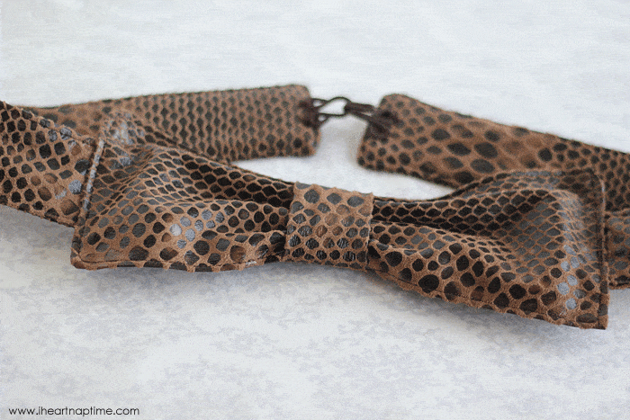 leather-bow-belt