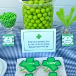 shamrock poem
