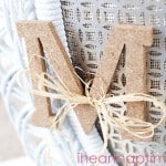 DIY Jewelry Organizer