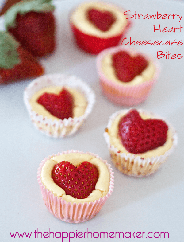 strawberry-heart-cheesecake-bites
