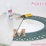 DIY Jewelry Organizer