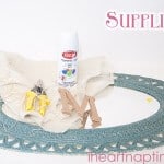 DIY Jewelry Organizer