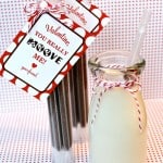 valentine you moove me