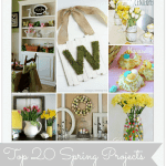 20 Spring Ideas