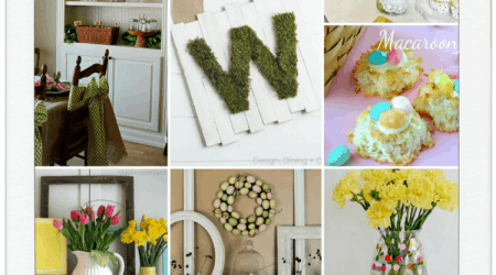 20 Spring Ideas