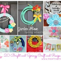 Bright Spring Ideas