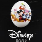 Disney Eggs 1