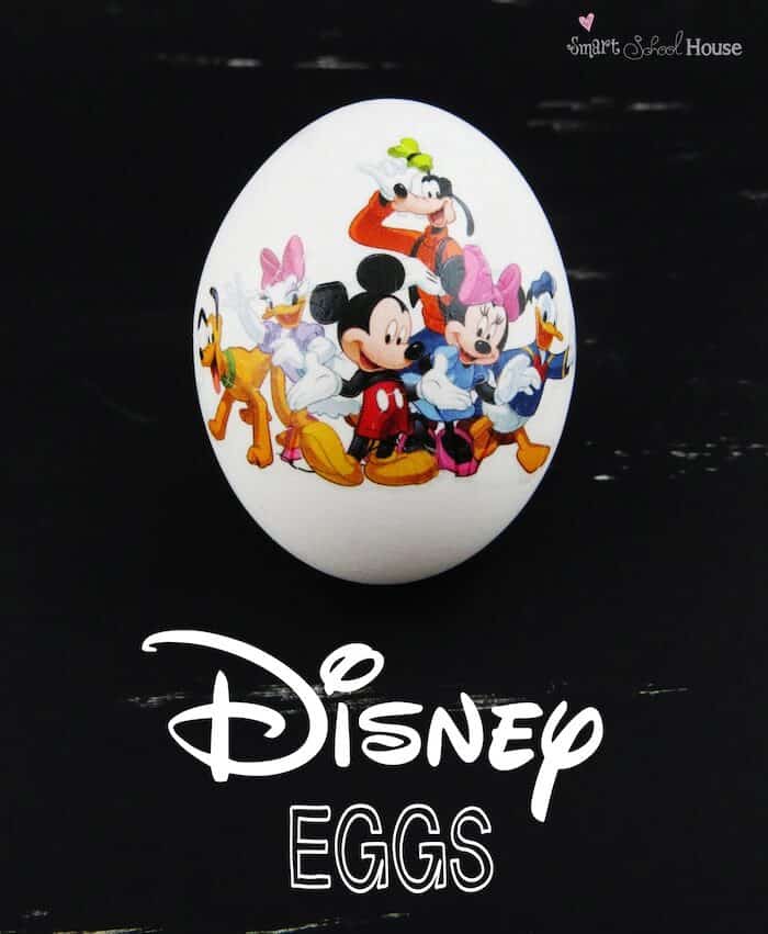 Disney Eggs 1
