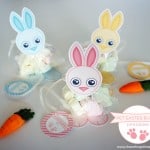 Pet Easter Bunny Printables