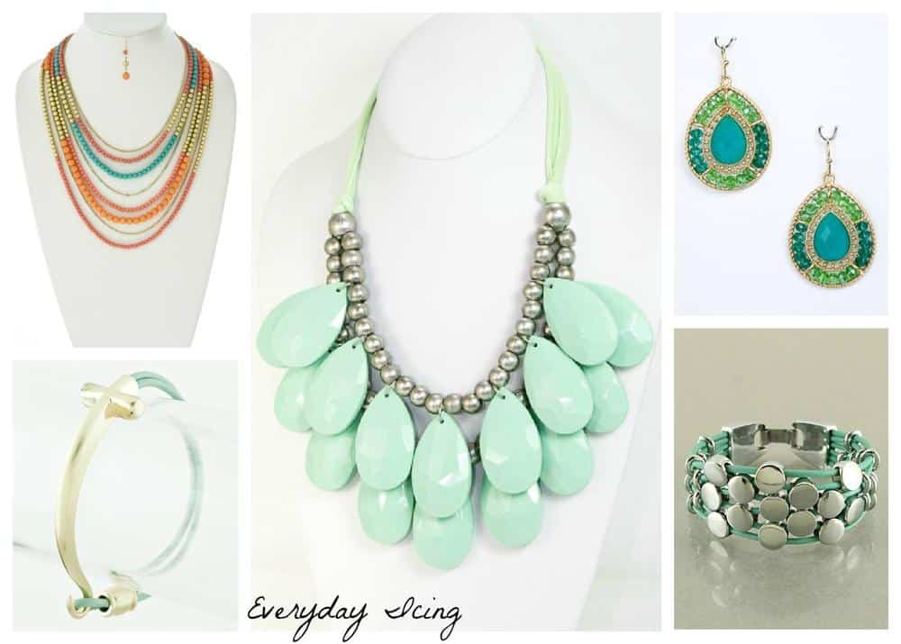 Pastel collage