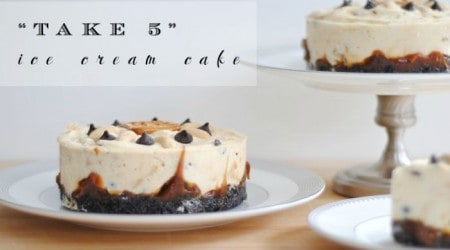 Take 5 Ice Cream Cake 6