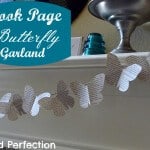 butterfly garland 8
